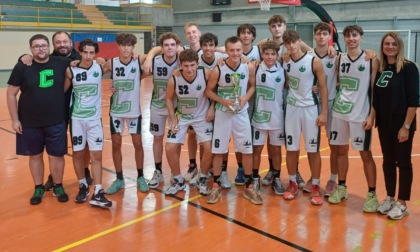 La prima edizione della Green Cup premia Stezzano e Caluschese Basket FOTOGALLERY