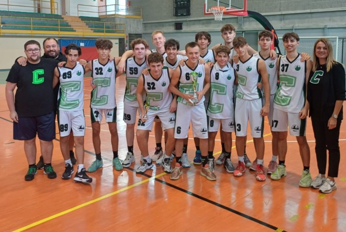 La prima edizione della Green Cup premia Stezzano e Caluschese Basket FOTOGALLERY