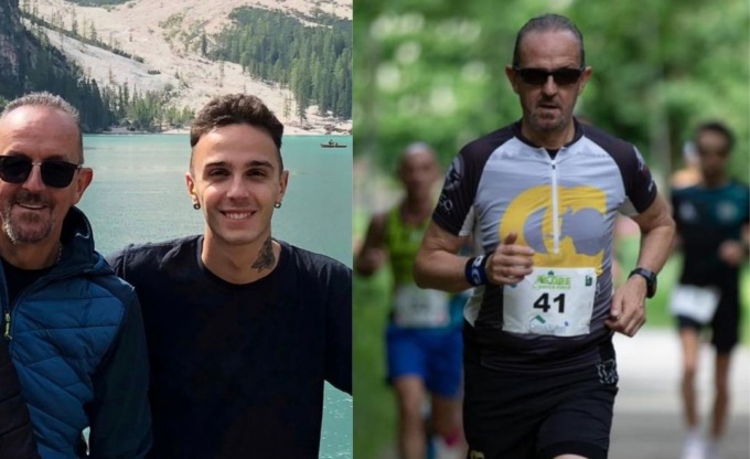 Una gara per ricordare suo figlio, Giuseppe Capelli: “Lo farò pensando a Seba”