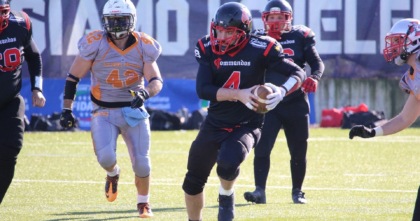 Comincia la nuova stagione, i Commandos Brianza sono tornati