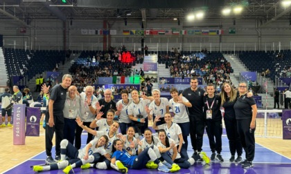 Paralimpiadi, Massimo Beretta con l'Italia del sitting volley chiude al quinto posto: il miglior piazzamento di sempre