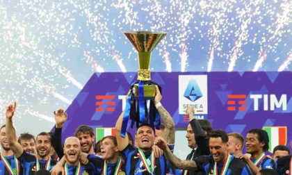 Anche a Merate il francobollo celebrativo per lo scudetto dell'Inter