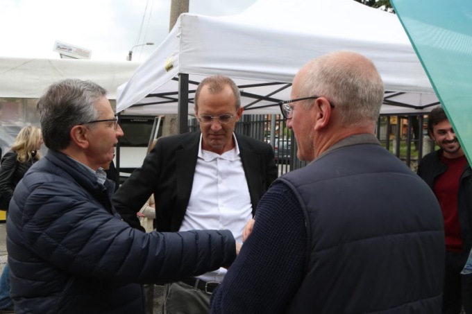 Crollo alla scuola media di Casatenovo, la maggioranza: “A fianco del nostro sindaco nell’emergenza”