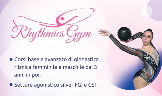 Asd Rhythmics Gym apre la nuova stagione sportiva con gli open day di ginnastica ritmica