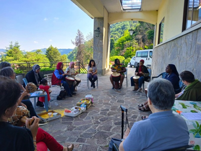 E’ pronto a tornare il Salotto delle Donne alla Casa di Airuno