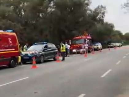 Schianto in Corsica: 4 morti. Senza scampo Paolo Patelli e la moglie Angelina storici insegnanti sul Lago