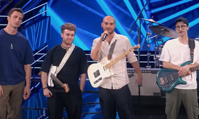 Dalla Brianza a X Factor: il rock degli “Speakeasy” per sognare