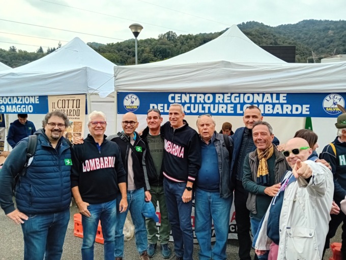 Pontida 2024, Lega Merate: “Dimostrate vitalità e tenacia”