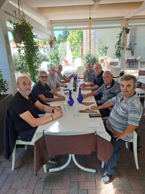 I pensionati brianzoli aiutano quelli alluvionati della Romagna