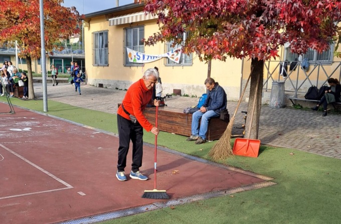 Modelli veri per bambini e ragazzi: sono i Vip di Pagnano