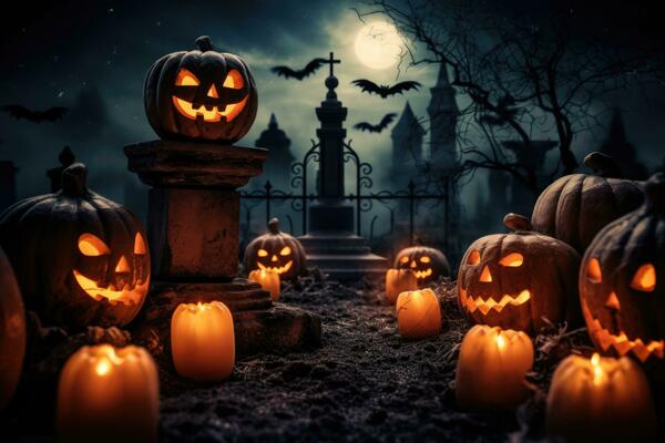 Halloween da paura: cosa fare a Merate, Lecco e in Brianza