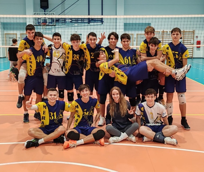 As Merate Volley, buona la prima per le squadre U17 e U15 FOTOGALLERY