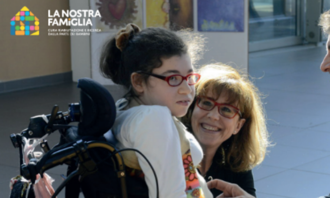 La rosa del mondo: all’asta un quadro di Giossi per La Nostra Famiglia