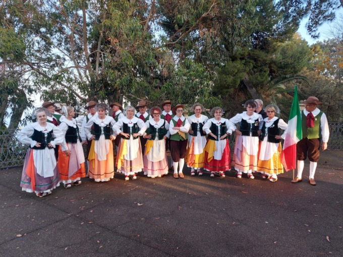 La Campagnola presenta il suo calendario 2025