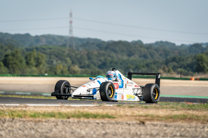 Motori, Zero40 Racing Team e Aci Sport insieme per il primo campionato italiano di auto storiche