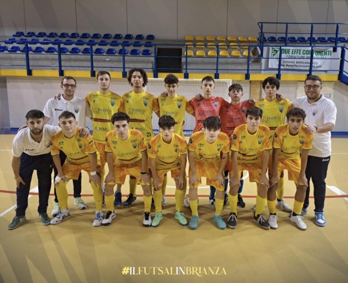 Energy Saving, acuti in Serie D e in Under 19. Bosco: “Abbiamo le potenzialità per fare bene”