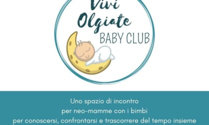 Torna il Baby Club, per mamme e figli neonati