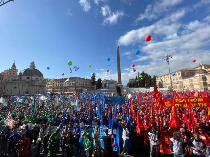 Sciopero Automotive dalla Uilm Lario “un segnale anche a Federmeccanica”