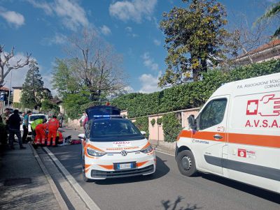 Gli salva la vita, ora l’ex sindaco la propone per le civiche benemerenze