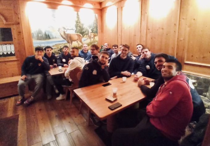 As Merate Volley, concluso il ritiro a Piazzatorre: ora è attesa per l’inizio di campionato