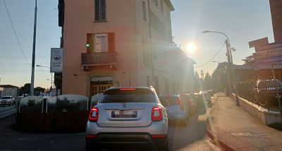 Il maltempo prolunga i lavori sul ponte sulla Provinciale