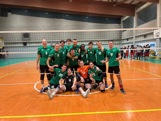 Debutto casalingo vincente, primo successo stagionale per la Caluschese