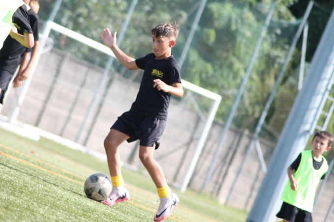 Uno contro uno, nasce il torneo di calcio pensato per i più giovani