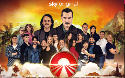 Il campione olimpico Antonio Rossi a Pechino Express in coppia con Chechi