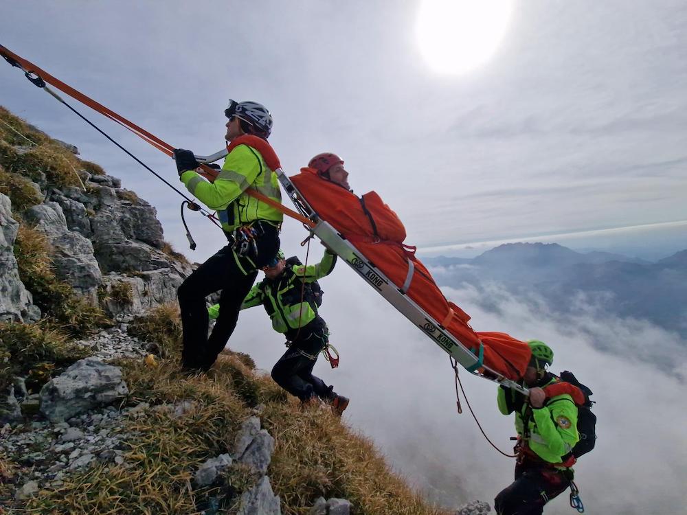 Cnsas Valsassina esercitazione 8