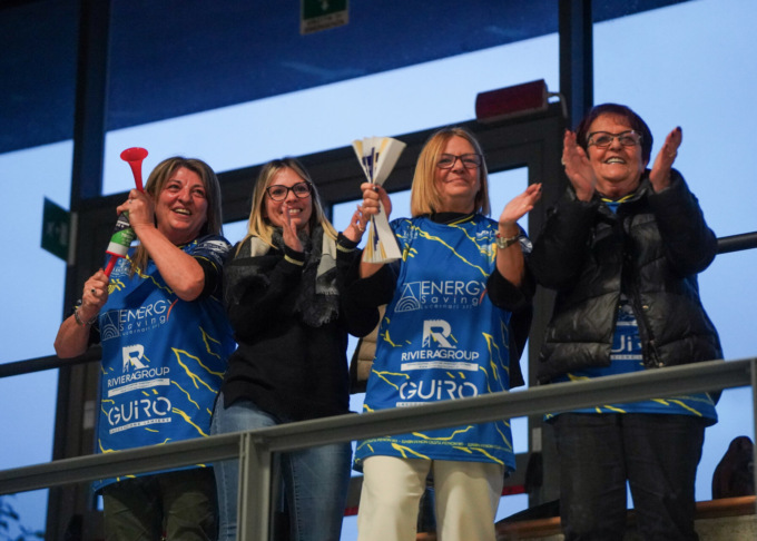 Entrata gratis al palazzetto di Bulciago per tutto il girone d’andata: l’iniziativa dell’Energy Saving