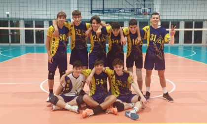 As Merate Volley: esordio stagionale vittorioso per l'U19, battuta Cantù FOTOGALLERY