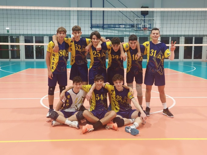 As Merate Volley: esordio stagionale vittorioso per l’U19, battuta Cantù FOTOGALLERY