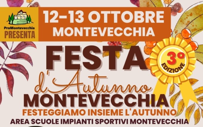 Pronta a tornare la Festa d’Autunno di Montevecchia