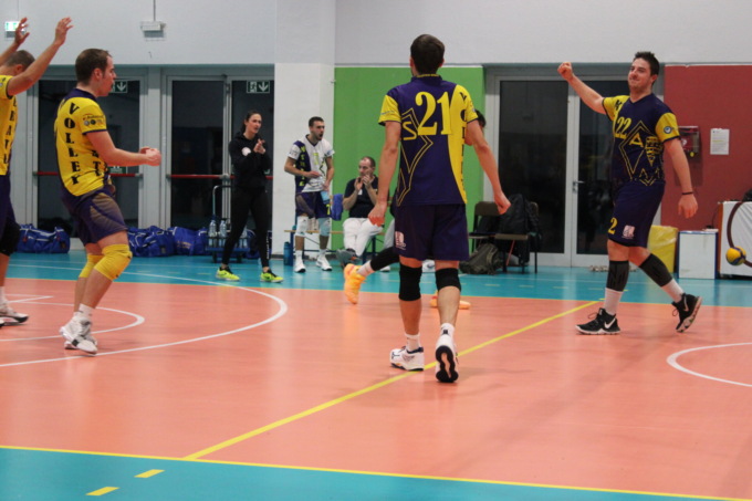 As Merate Volley, trasferta insidiosa a Villa d’Almè: i gialloblù per continuare a crescere