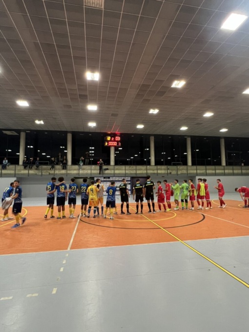 Under 23 cinica contro Real Sesto, in Coppa Divisione arriva un altro successo per l’Energy