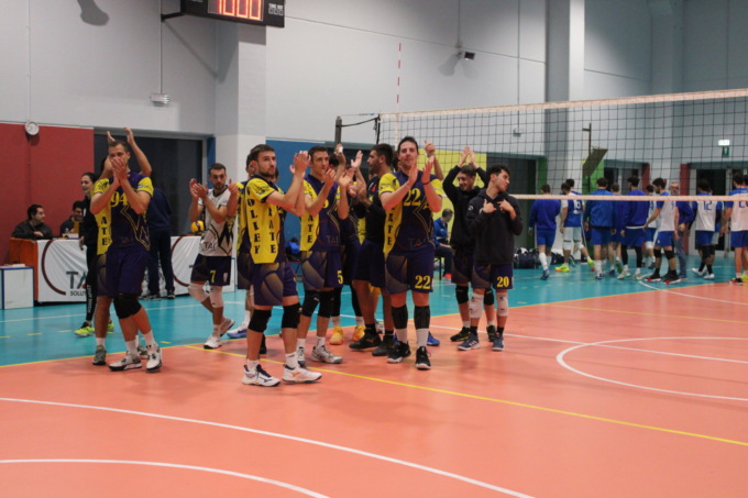 Gioventù contro esperienza, l’As Merate Volley nella tana di Montichiari