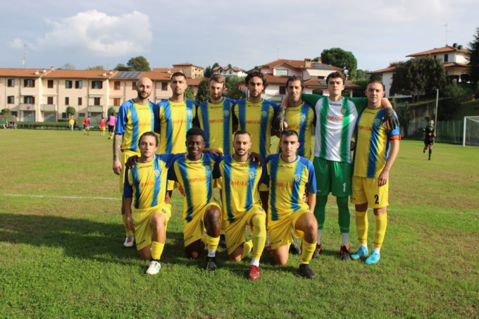 Bulciago non si ferma, vittoria anche in nove uomini per i ragazzi di mister Rupani