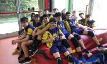 L'attesa del campionato coinvolge le giovani squadre del territorio: un quadrangolare a Merate