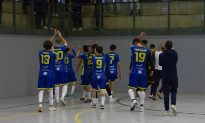 Energy Saving, storica prima vittoria nel campionato di serie A2