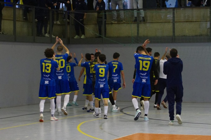 Energy Saving, storica prima vittoria nel campionato di serie A2