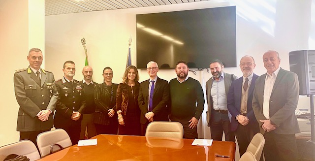 Criminalità nel Meratese, rinnovato il protocollo in Prefettura