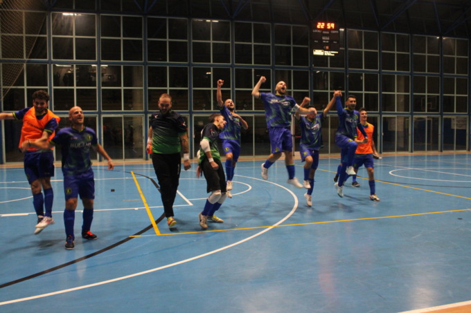 Una serata perfetta, Nibionno conquista la sua prima vittoria in campionato