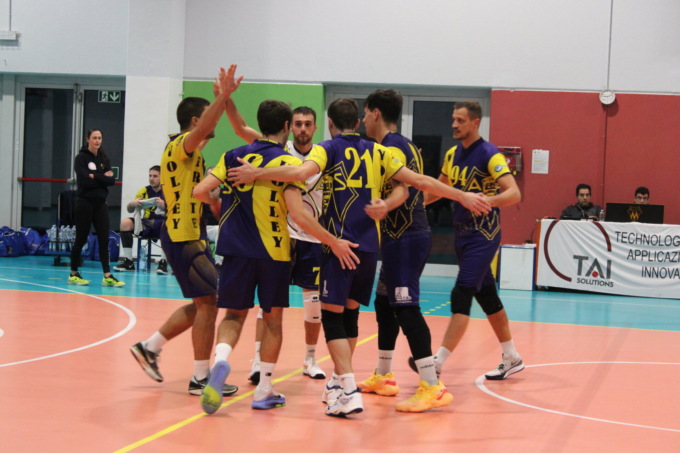 As Merate Volley, missione ripartenza: alla Montello arriva Azzano