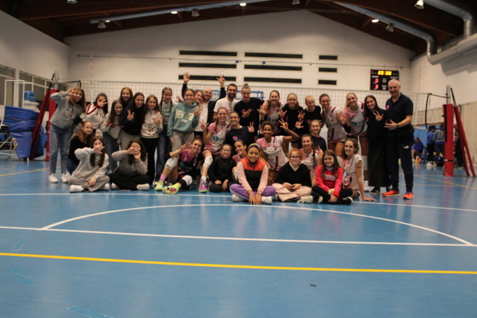 Buona la prima per Barzanò, battuta Vedanese in tre set