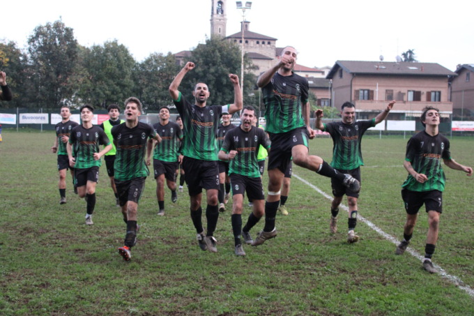 Verderio, tris al Merate: i neroverdi continuano a volare in classifica