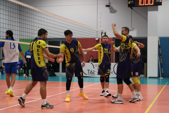 As Merate Volley, sabato c’è Villanuova: “Rimettiamo ordine”