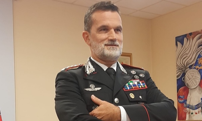 Il nuovo comandate provinciale dei Carabinieri: “Arma e stampa sono alla ricerca della verità”