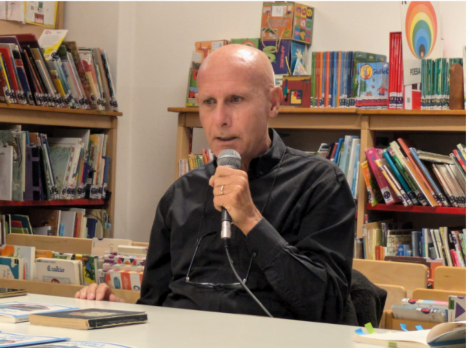 “L’isola tascabile” di Zumbo in biblioteca a Cernusco