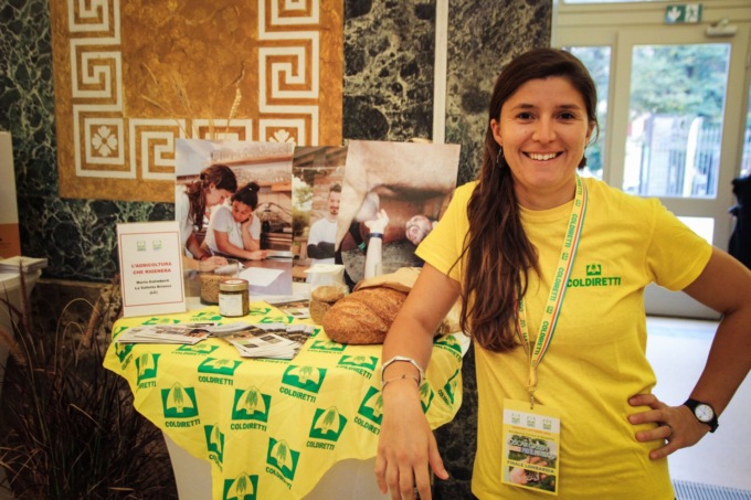 Un premio all’agricoltura sociale di Cascina Bagaggera