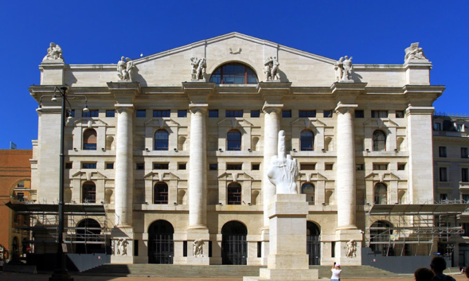 Al Palazzo della Borsa di Milano l’evento “Missione Intelligenza Artificiale: Banche e Assicurazioni alla sfida dell’innovazione”